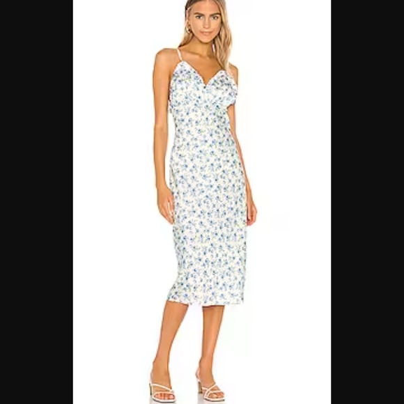 Song of Style Dresses & Skirts - Song of style - Essie midi dress